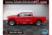 $17989 : 2012 RAM 1500 4WD Crew Cab 14 thumbnail