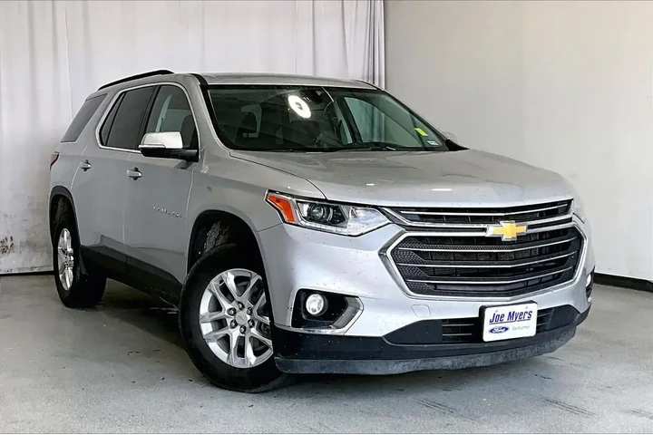 $18491 : Chevrolet Traverse 2021 LT C image 1