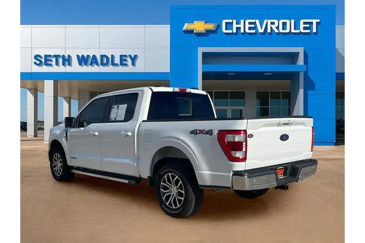 $37205 : Ford F-150 2021 4x4 Lariat 4 image 5