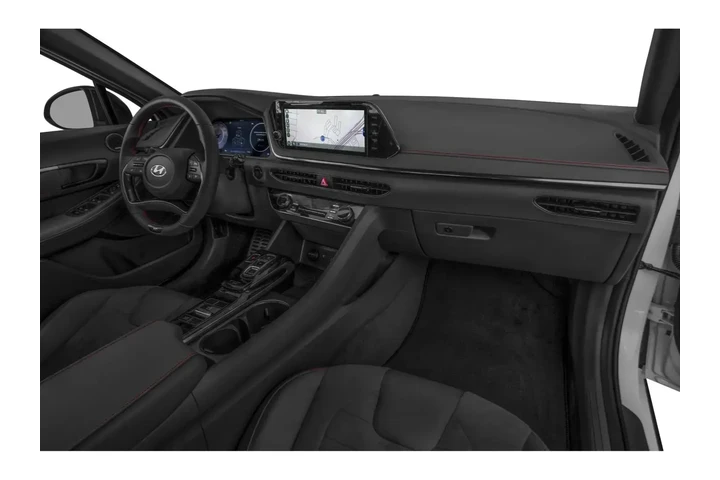 Hyundai SONATA 2021 SEL 4dr image 10