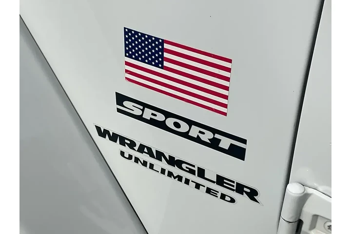 $18985 : Jeep Wrangler Unlimited 2017 image 10