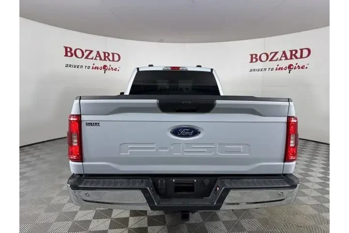 $37000 : Ford F-150 2022 4x2 XLT 2dr image 7