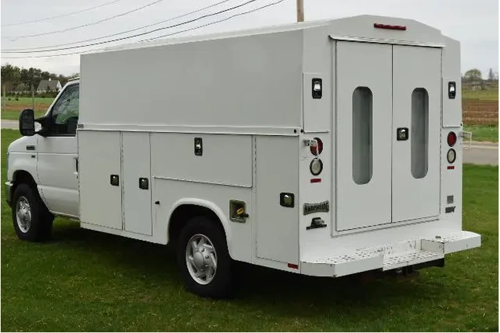 $18990 : Ford E-Series 2016 E-350 SD image 5