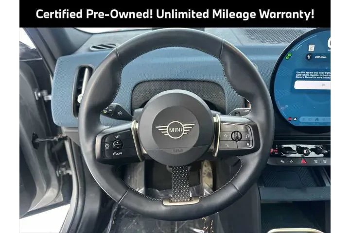 $34999 : MINI Countryman 2025 AWD Coo image 7