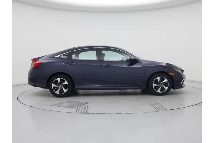 $20998 : Honda Civic 2021 LX 4dr Seda image 7