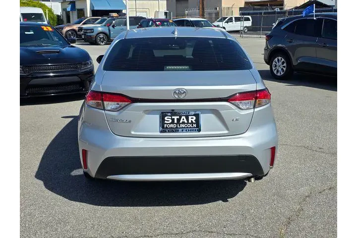 $22990 : Toyota Corolla 2022 LE 4dr S image 5