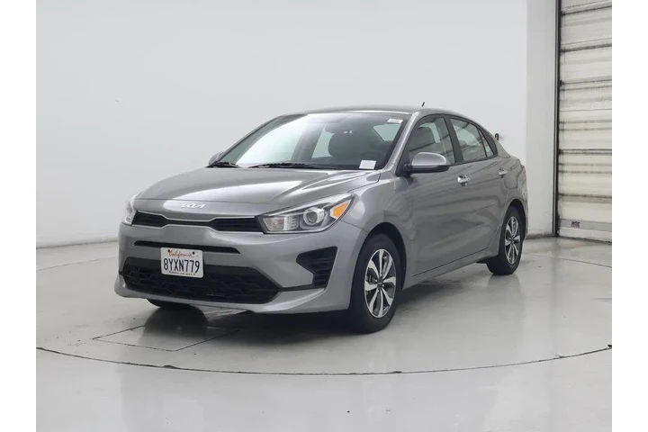 $16998 : Kia Rio 2022 S 4dr Sedan image 4