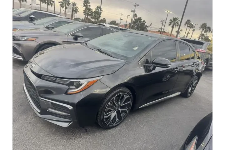 $19987 : Toyota Corolla 2022 SE 4dr S image 1