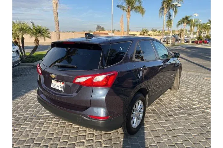 $12995 : Chevrolet Equinox 2019 LS 4d image 4