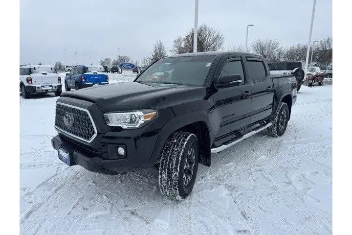 $34353 : Toyota Tacoma 2019 4x4 TRD P image 3
