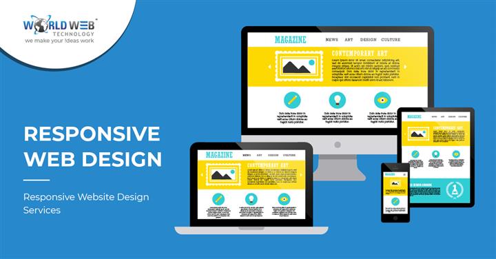 Responsive Website Design image 1