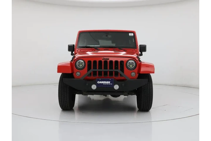$19998 : Jeep Wrangler Unlimited 2015 image 5