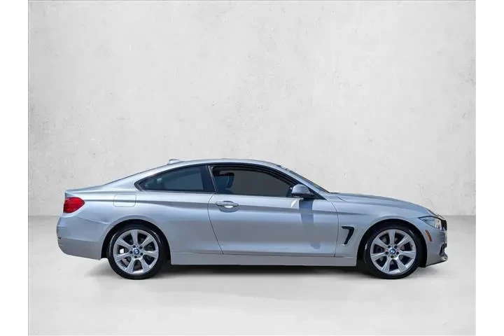 $15084 : BMW 4 Series 2015 428i 2dr C image 4