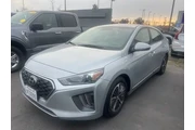 Hyundai IONIQ Plug-in Hybrid en Sacramento