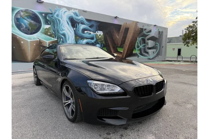 $23995 : 2014 BMW M6 Gran Coupe image 4
