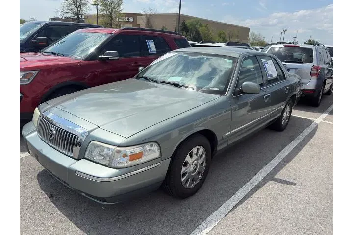 $7977 : Mercury Grand Marquis 2006 L image 2