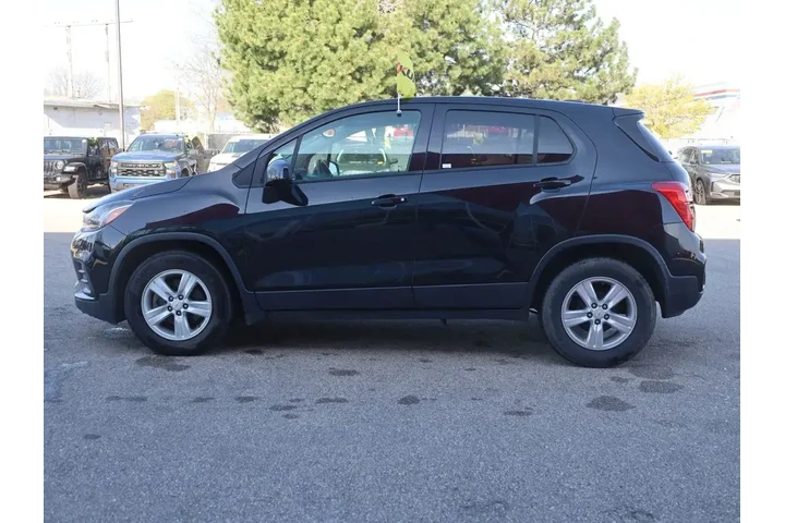 $9477 : Chevrolet Trax 2020 LS 4dr C image 6