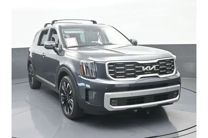 $37991 : Kia Telluride 2024 AWD SX 4d image 9