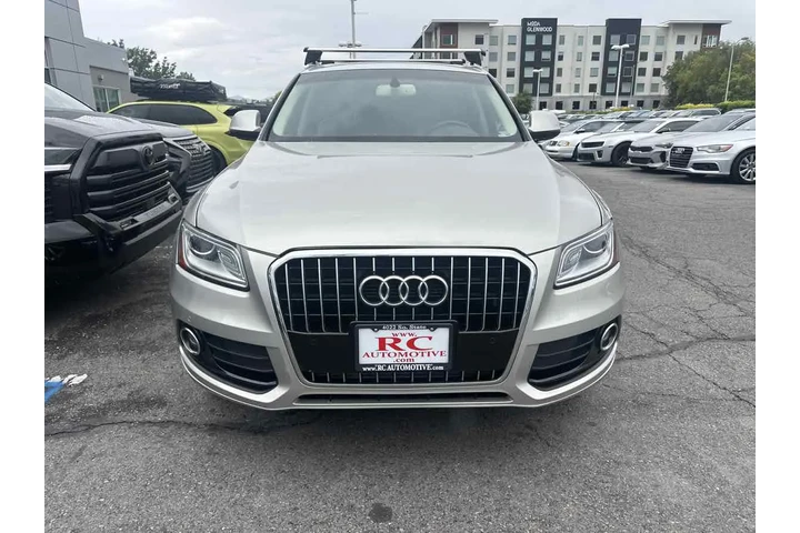 $9710 : 2015 Q5 Premium Plus image 8