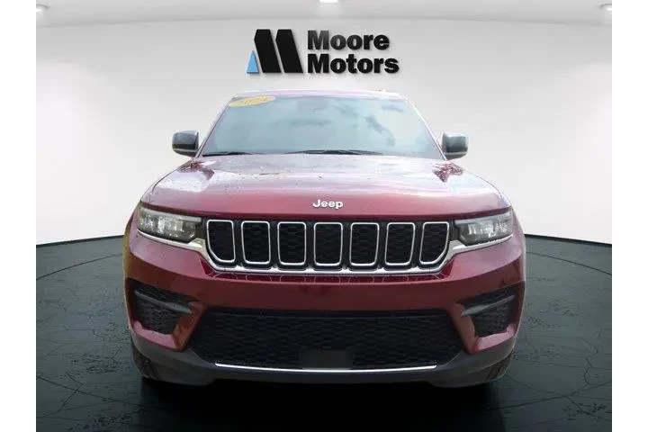 $34995 : Jeep Grand Cherokee 2024 4x4 image 8