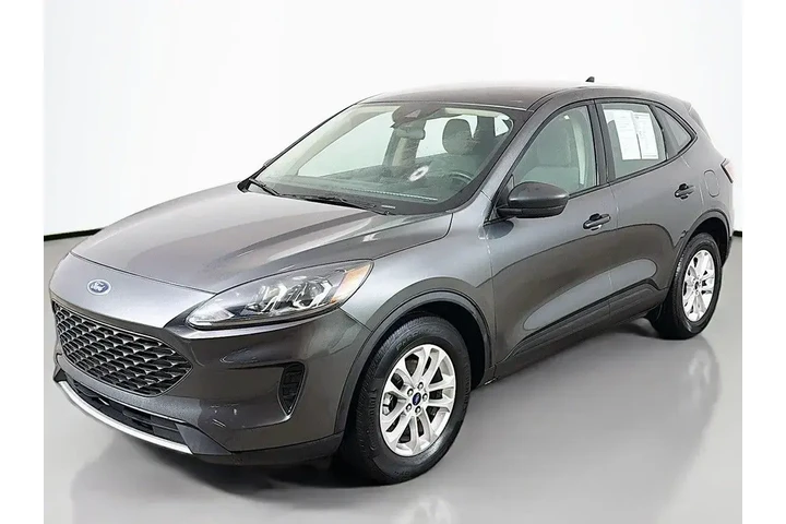 $15159 : Ford Escape 2020 S 4dr SUV image 6