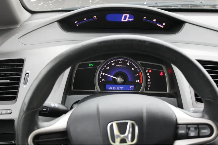 $8795 : 2009 Civic Sdn 4dr Auto LX image 9