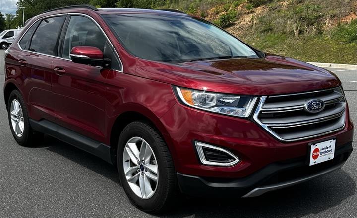 PRE-OWNED 2018 FORD EDGE SEL image 7