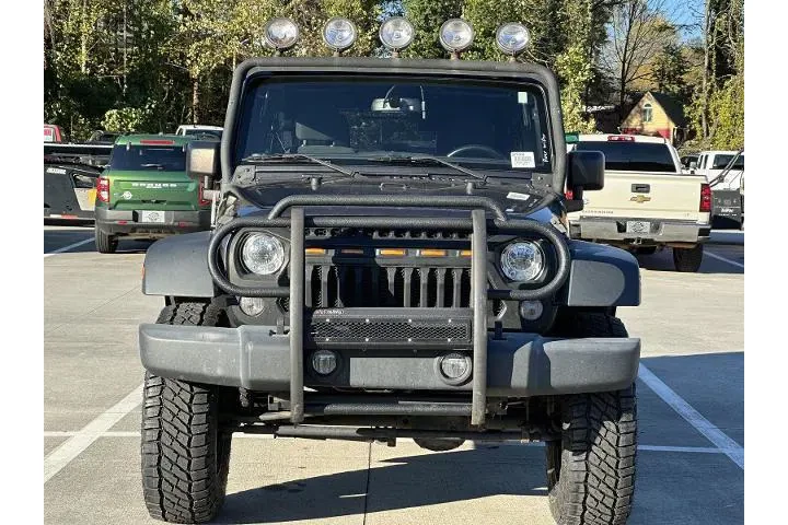 $22655 : Jeep Wrangler JK Unlimited 2 image 2