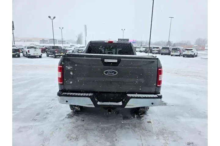 $14695 : Ford F-150 2018 4x4 XLT 4dr image 6