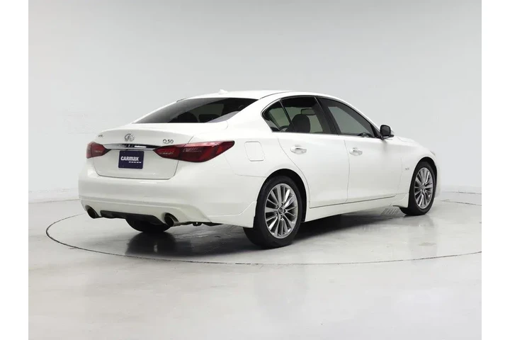 $23998 : INFINITI Q50 2019 3.0T Luxe image 8