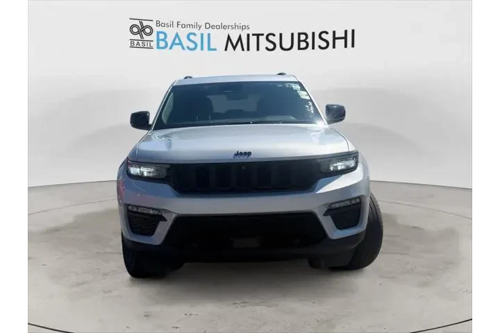 $36260 : Jeep Grand Cherokee 2024 4x4 image 8