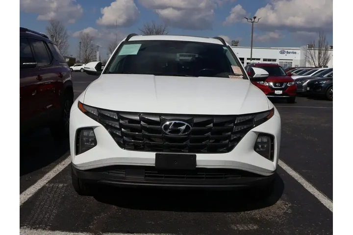 $21997 : Hyundai TUCSON 2023 AWD SEL image 9