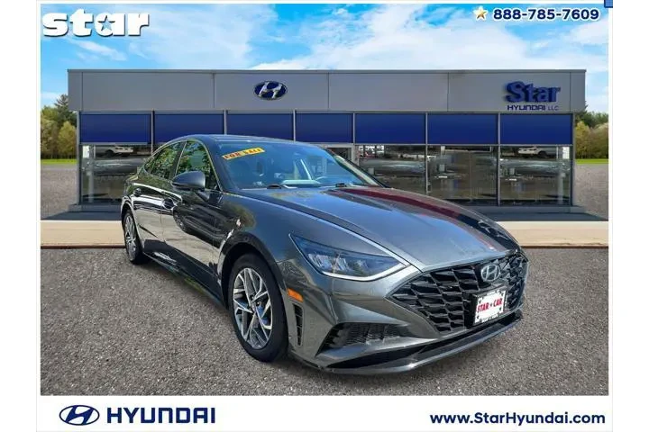 $19999 : Hyundai SONATA 2022 SEL 4dr image 1