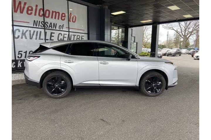 $31487 : Nissan Murano 2025 AWD SV 4d image 4