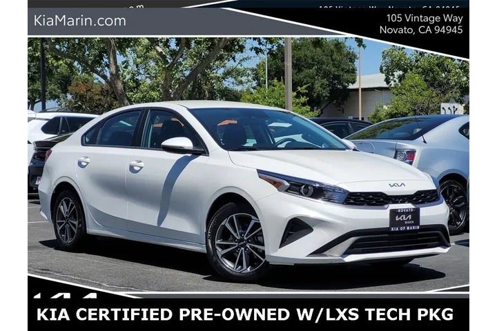 $18599 : 2023 Forte LXS image 1