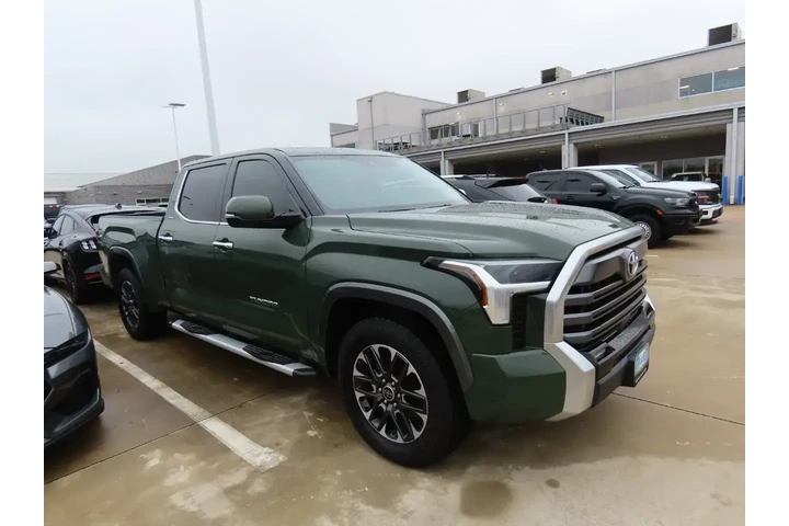 $33999 : Toyota Tundra 2022 4x2 Limit image 7