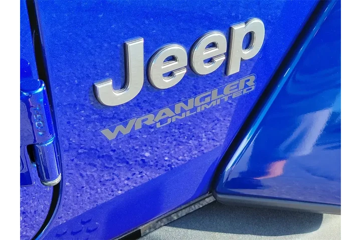 $28995 : Jeep Wrangler Unlimited 2019 image 8