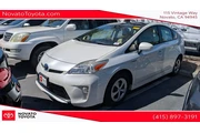 2015 Prius Three en San Francisco Bay Area