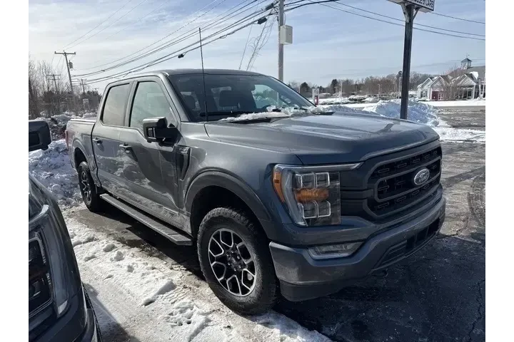 $39351 : Ford F-150 2023 4x4 Lariat 4 image 2