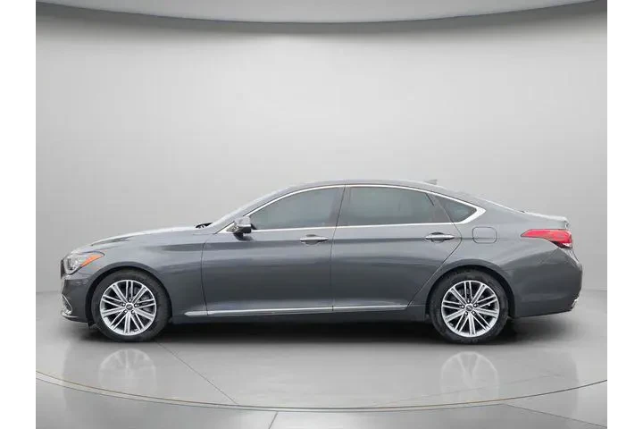 $19991 : Genesis G80 2018 3.8 4dr Sed image 3