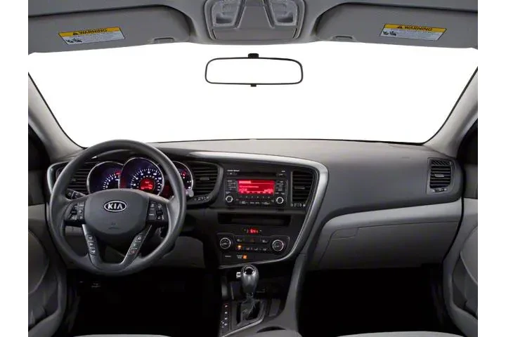 $500 : Kia Optima 2013 EX 4dr Sedan image 7