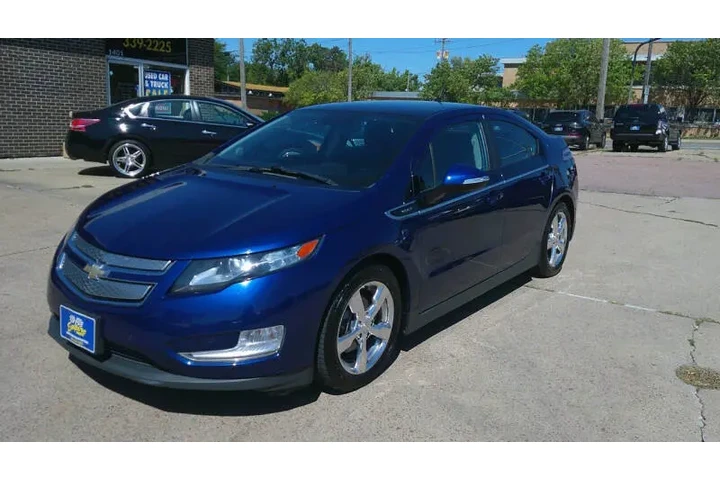 $8999 : 2012 Volt Premium image 4