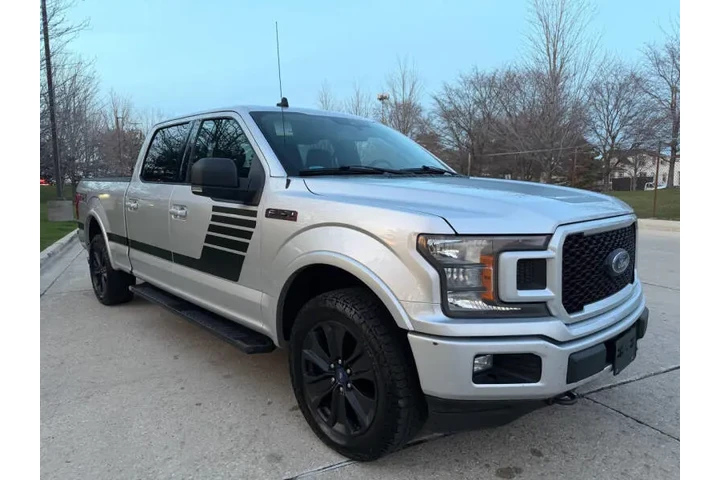 $19997 : 2019 F-150 XLT image 1