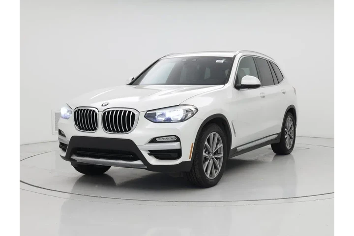 $20998 : BMW X3 2019 sDrive30i 4dr Sp image 4