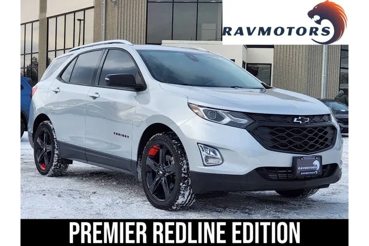 $17492 : 2020 Equinox Premier image 2