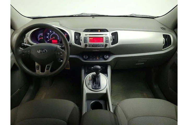 $12998 : Kia Sportage 2016 LX 4dr SUV image 9