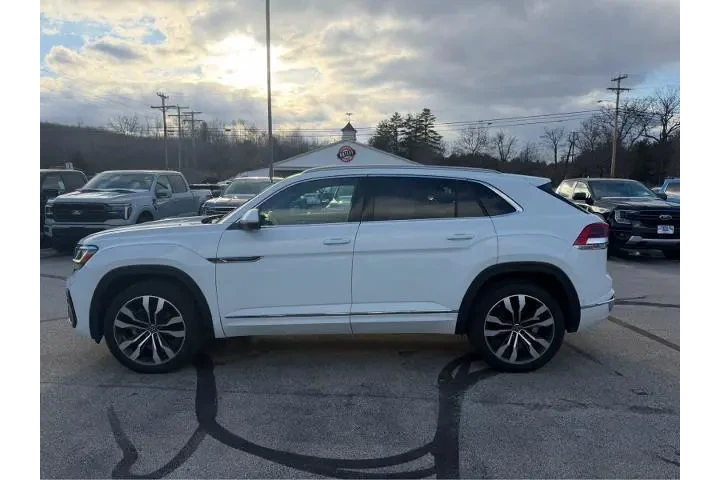 $22995 : Volkswagen Atlas Cross Sport image 4