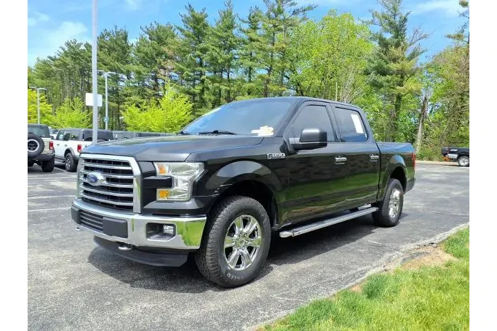 $18781 : Ford F-150 2015 4x4 XLT 4dr image 5
