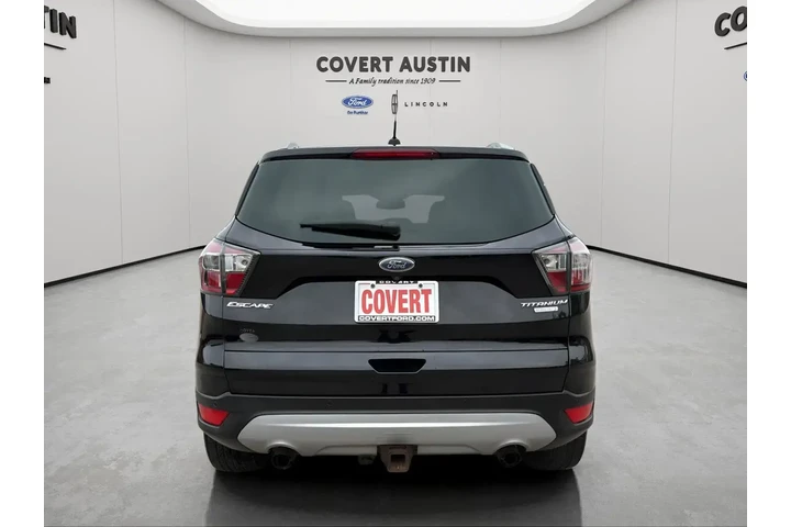 $13812 : Ford Escape 2017 Titanium 4d image 4