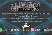 Angel locksmith en Los Angeles